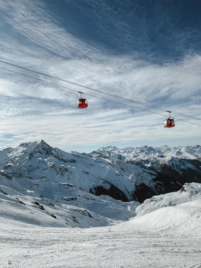 Chalet Hotel Turquoise La Plagne-Tarentaise Ngoại thất bức ảnh