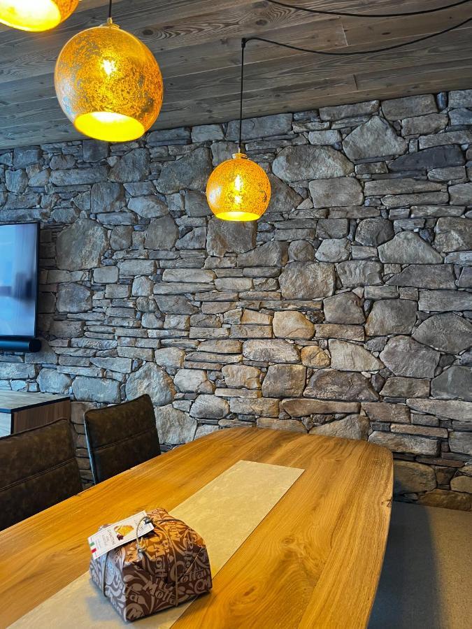 Chalet Hotel Turquoise La Plagne-Tarentaise Ngoại thất bức ảnh