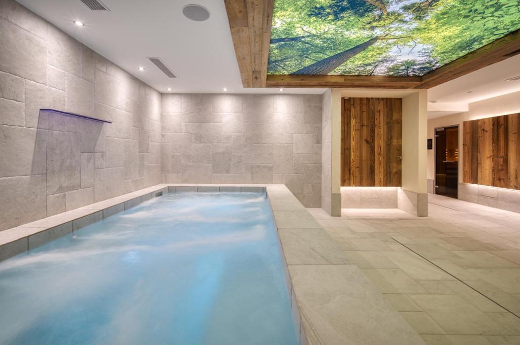 Chalet Hotel Turquoise La Plagne-Tarentaise Ngoại thất bức ảnh
