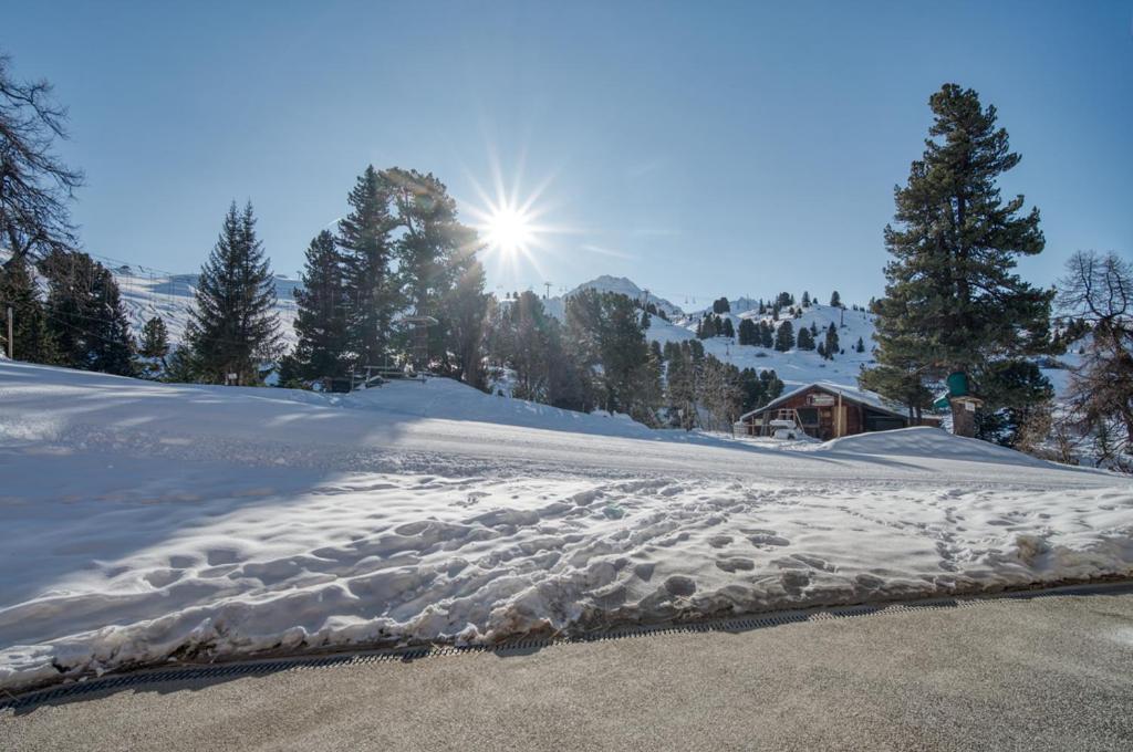 Chalet Hotel Turquoise La Plagne-Tarentaise Ngoại thất bức ảnh