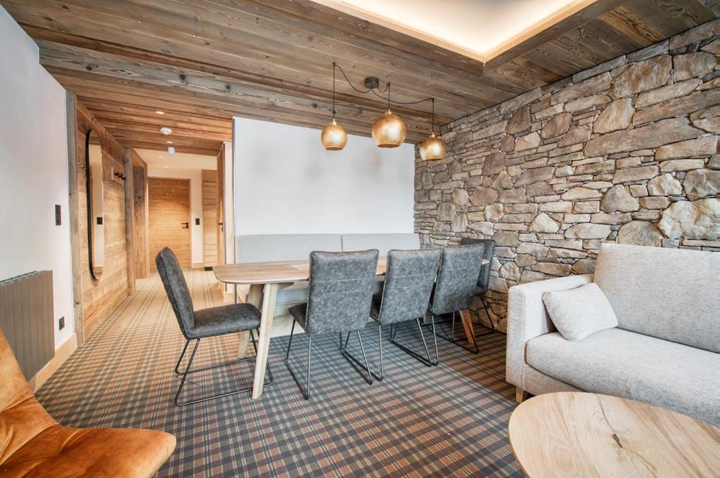 Chalet Hotel Turquoise La Plagne-Tarentaise Ngoại thất bức ảnh