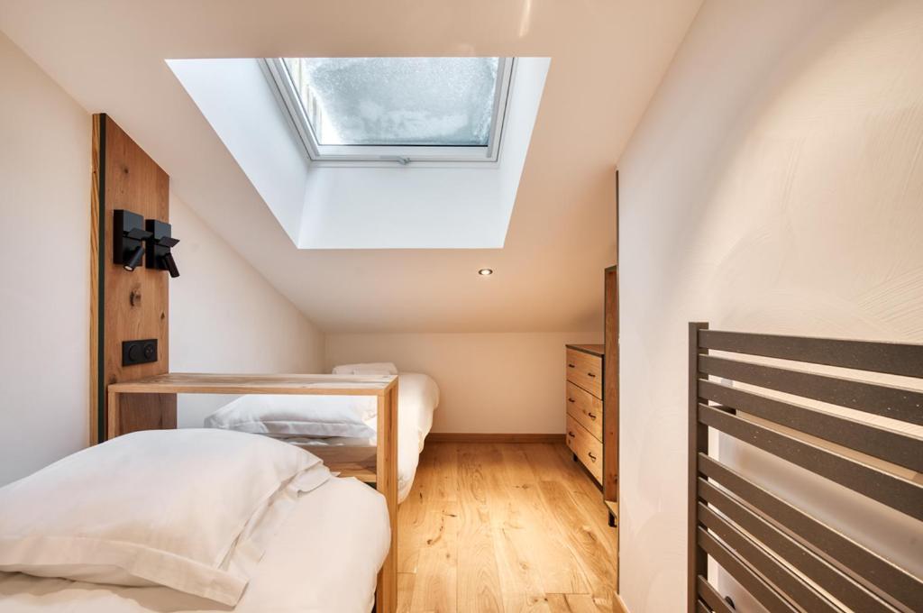 Chalet Hotel Turquoise La Plagne-Tarentaise Ngoại thất bức ảnh