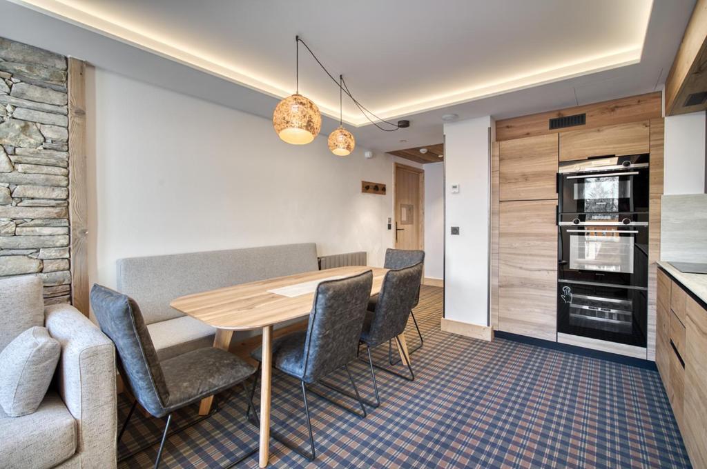 Chalet Hotel Turquoise La Plagne-Tarentaise Ngoại thất bức ảnh