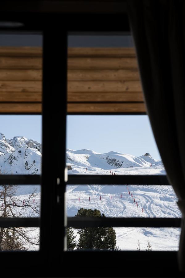 Chalet Hotel Turquoise La Plagne-Tarentaise Ngoại thất bức ảnh