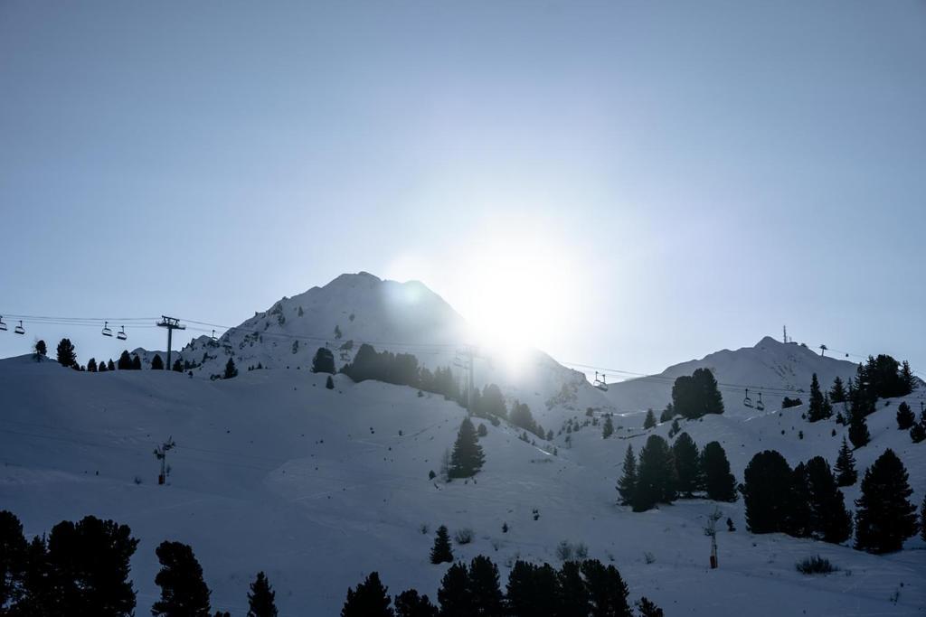 Chalet Hotel Turquoise La Plagne-Tarentaise Ngoại thất bức ảnh