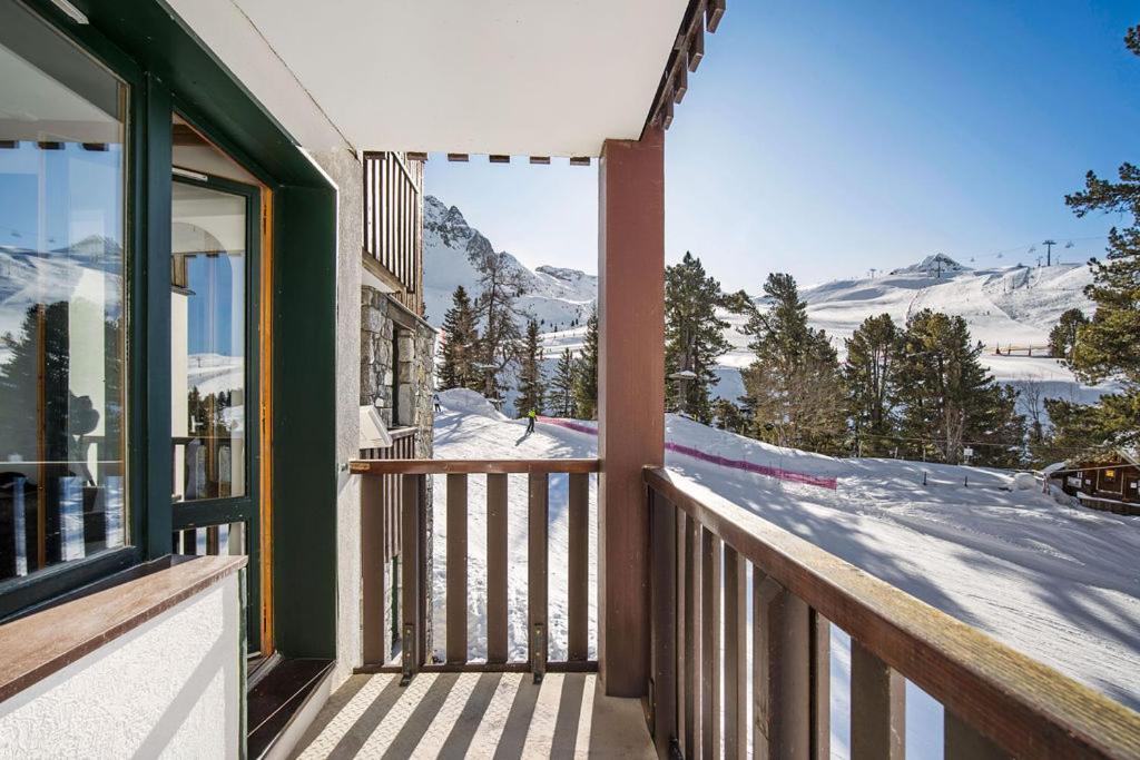 Chalet Hotel Turquoise La Plagne-Tarentaise Ngoại thất bức ảnh